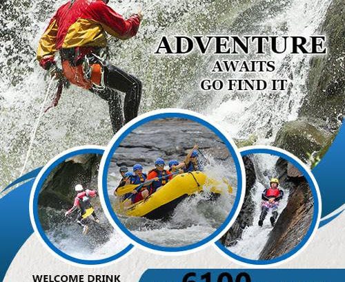 Adventure Awaits – Go Find it!