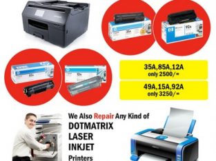 Reduce Printing Cost Using Compatible Toners