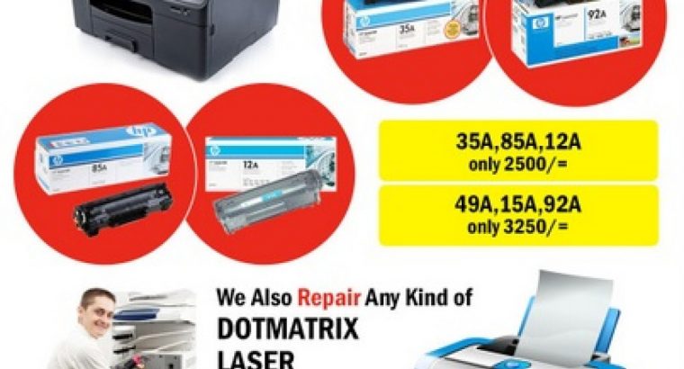 Reduce Printing Cost Using Compatible Toners