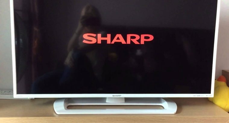 Sharp full HD LCD/LED TV