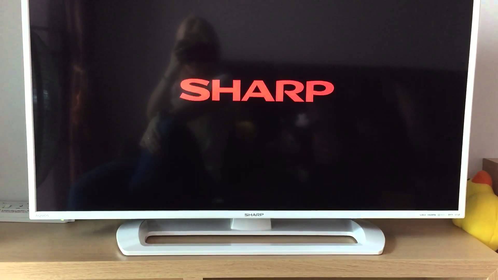 Sharp full HD LCD/LED TV