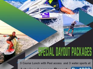 Water Sports in Negombo