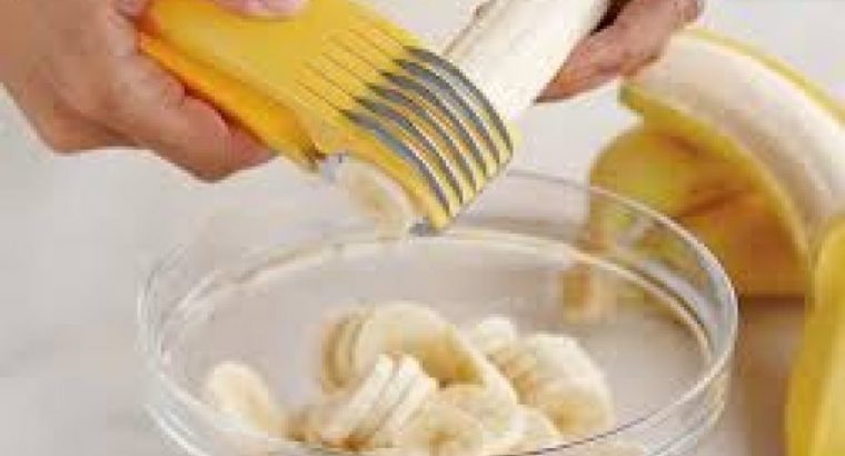 Banana Slicer