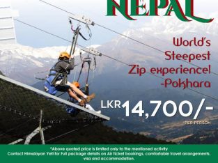 Nepal – Tick your bucket list!