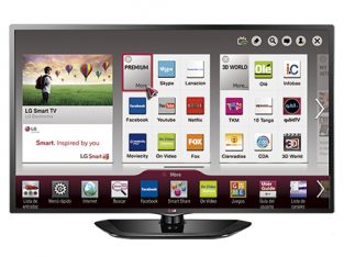 LG Smart TV for sale with packing