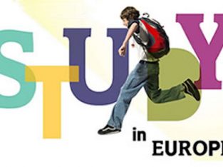 Study and Work in Europe