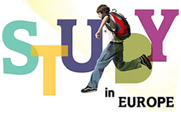 Study and Work in Europe