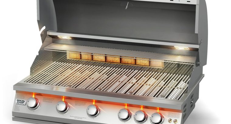 Gas BBQ Grill for sale