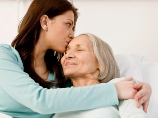 Home care services for senior citizens