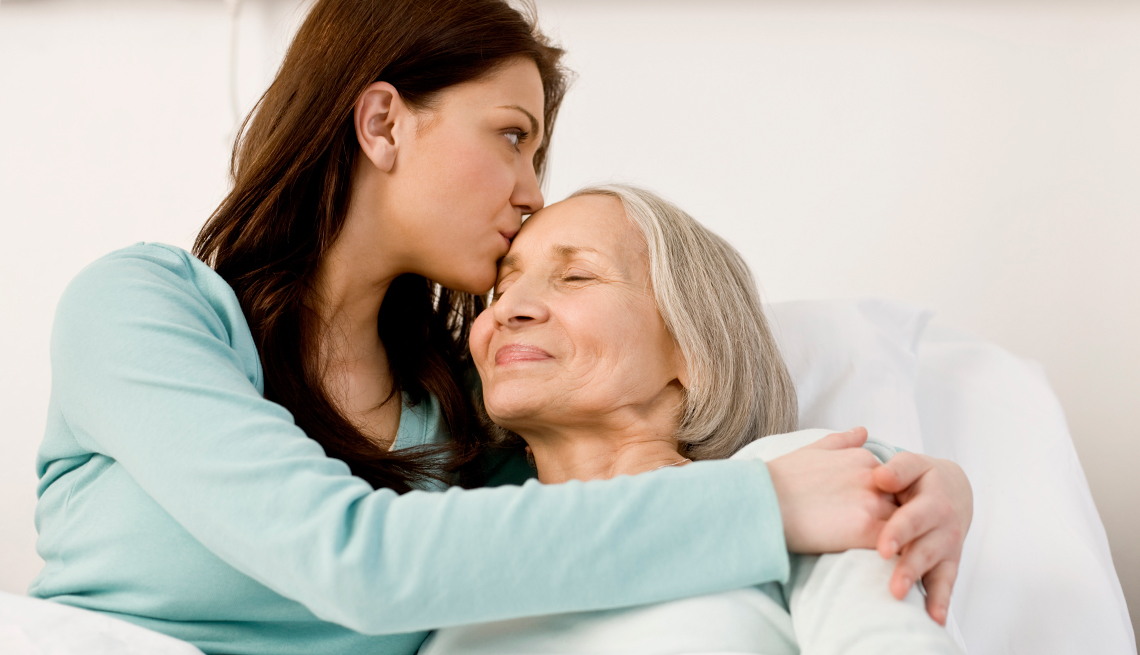 Home care services for senior citizens