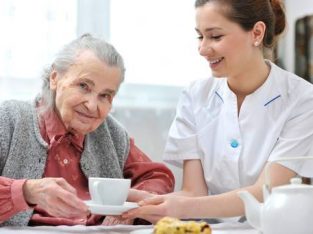 Professional Elderly care services