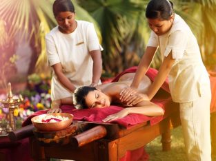 Full Body treatments luxury rooms