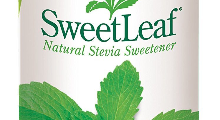 Say no to sugar – leafsweet