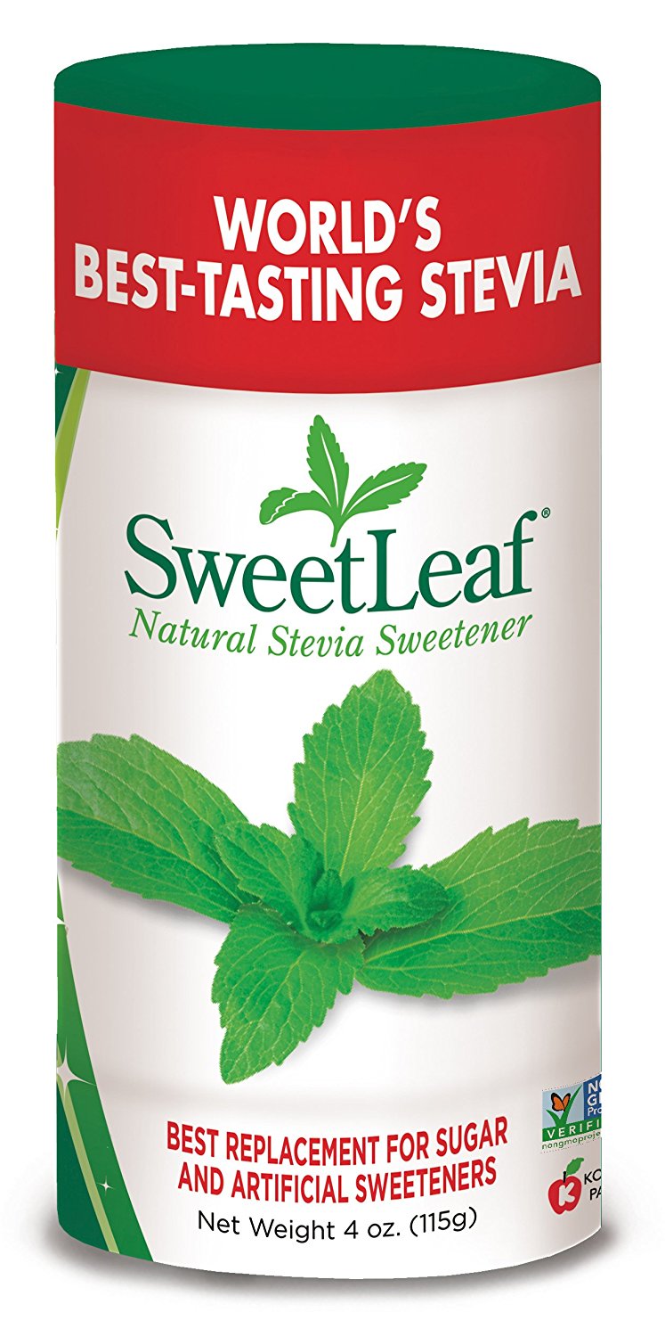 Say no to sugar – leafsweet