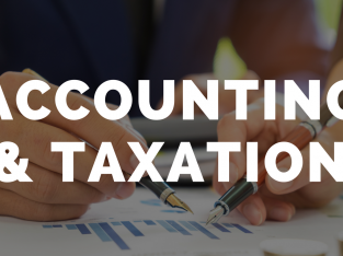 Accounting & Tax Consultancy Services