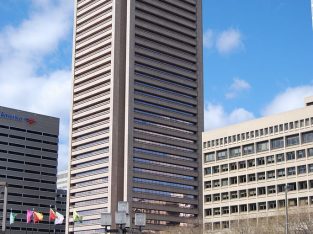 Brand New Office Building