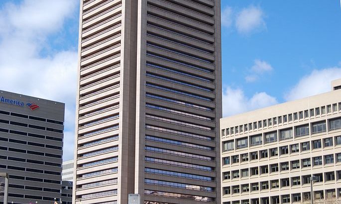 Brand New Office Building