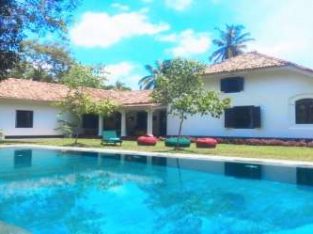 144 Perches with Villa & pool