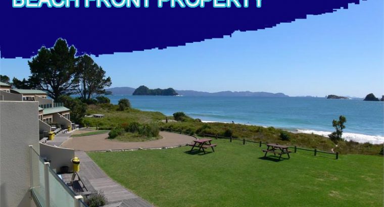 Beach Front Property