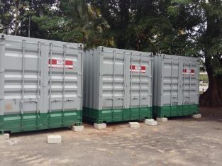 RENT a STORANGE CONTAINER