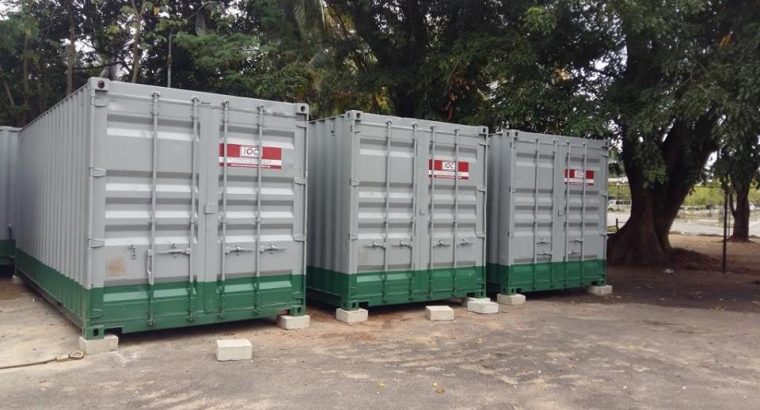 RENT a STORANGE CONTAINER