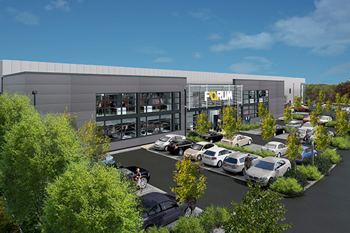 Nawala Commercial Property