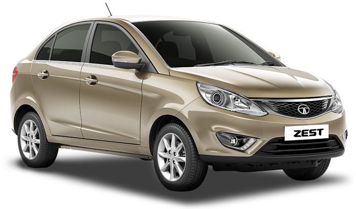 Buy Tata Zest Car a Compact Sedan Car in Sri Lanka