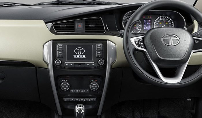 Buy Tata Zest Car a Compact Sedan Car in Sri Lanka