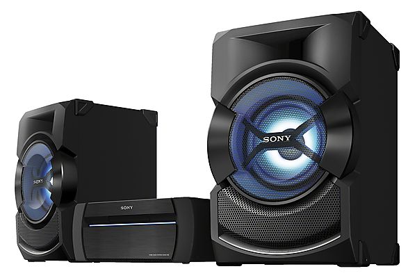 shake-x1d Sony Home Audio System