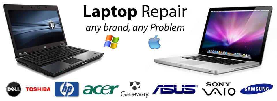 Laptop Repair Specilist in all brands