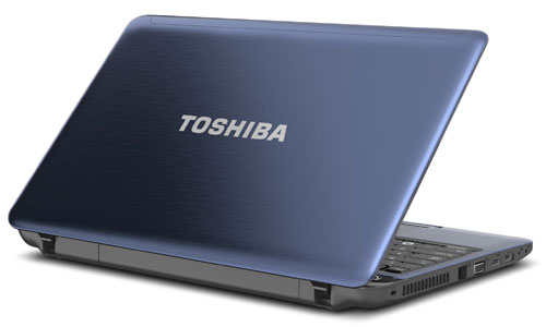 Branded Toshiba Laptop for sale