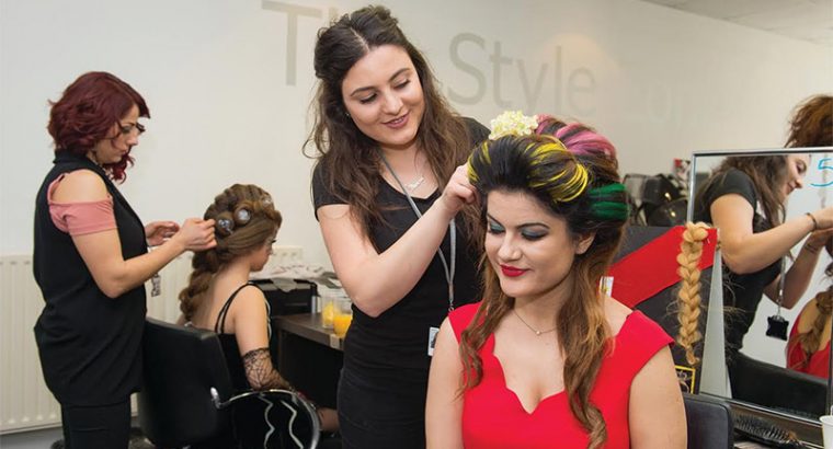Hair & Beauty Courses