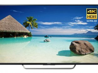 KD-43X7000E 43″ Sony 4K HDR Television