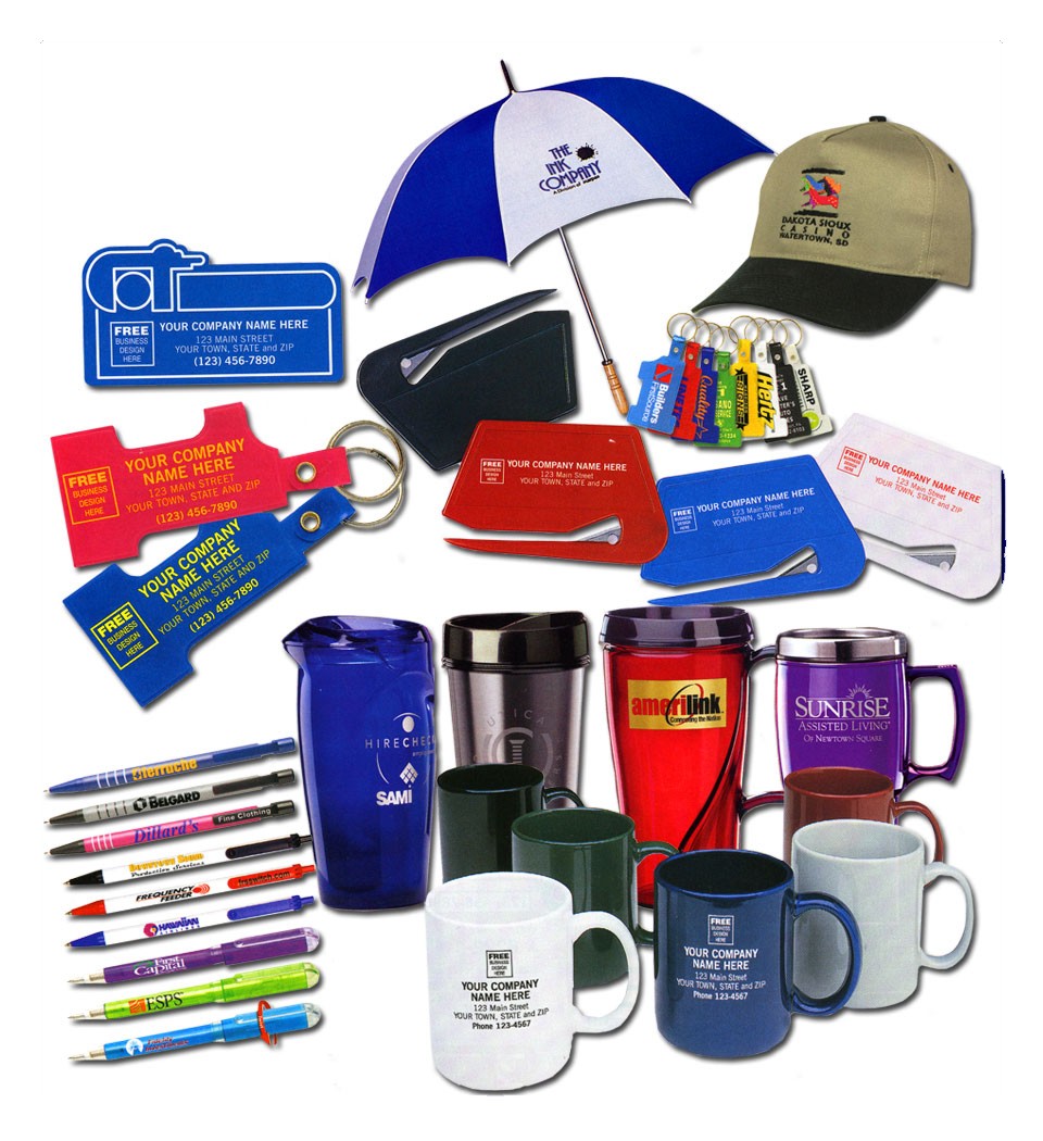 We offre Promotional Products
