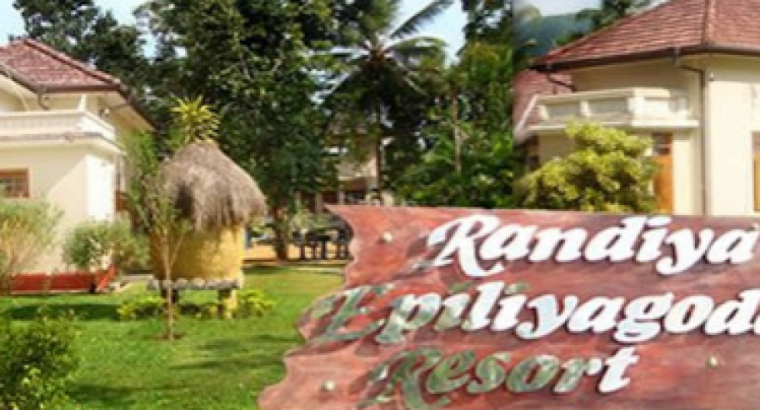 Randiya Epiliyada Resort