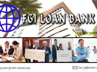 Investment and loan for your projects