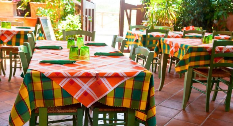 Restaurant for lease