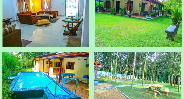 GRATEN TEA GARDEN BUNGLOW