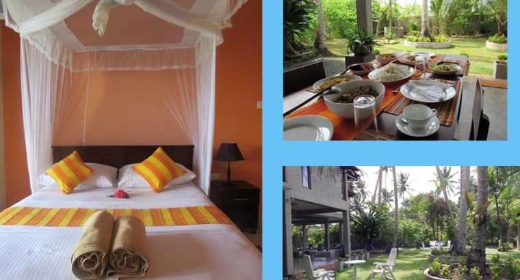 LEATHERBACK BEACH VILLA