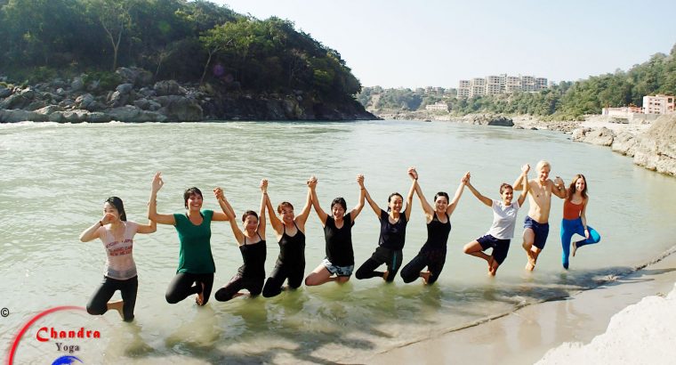 Join certified 200 & 300-Hrs YTTC courses in Rishikesh, India