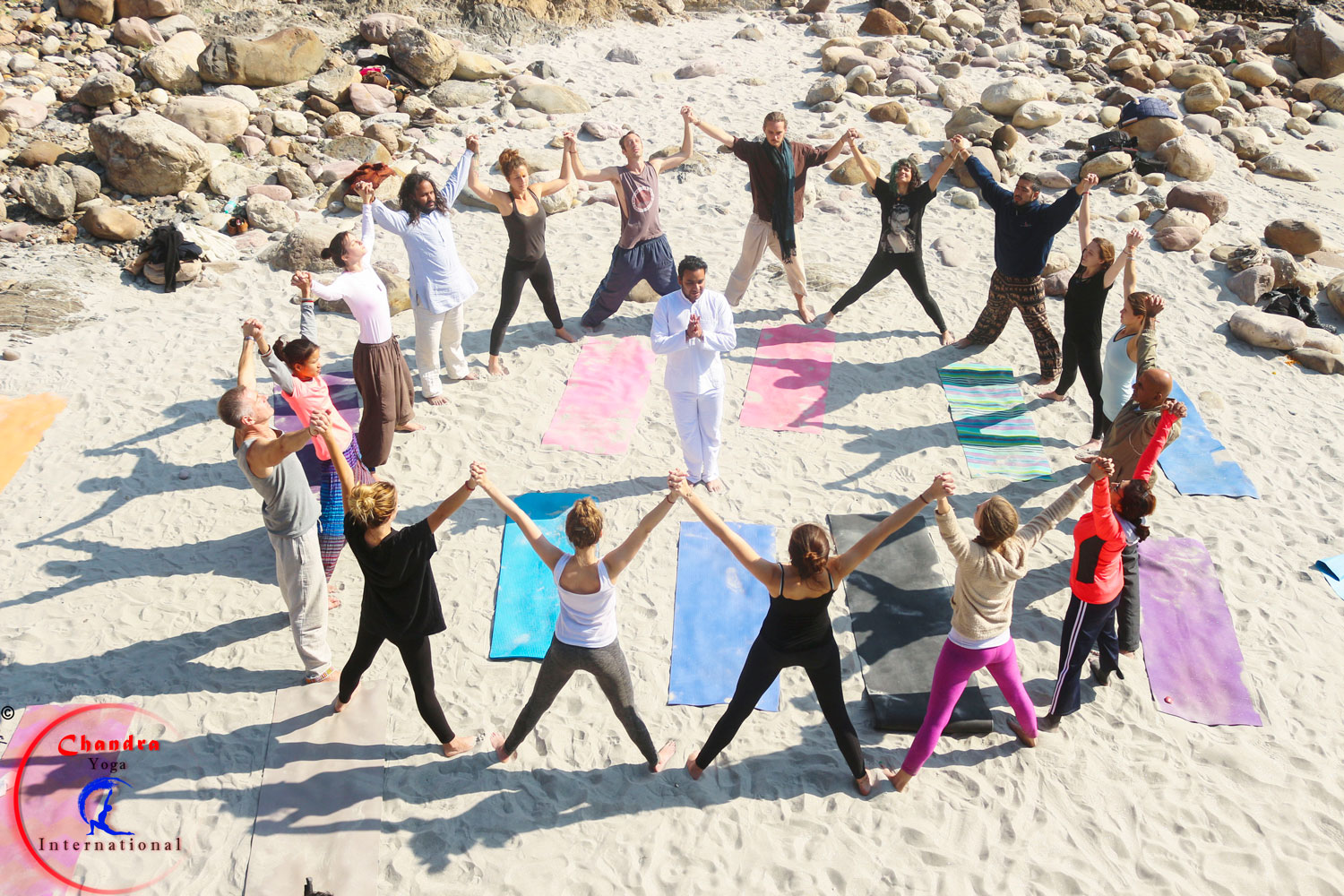 Join certified 200 & 300-Hrs YTTC courses in Rishikesh, India