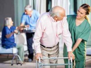 Care home for Senior Citizens