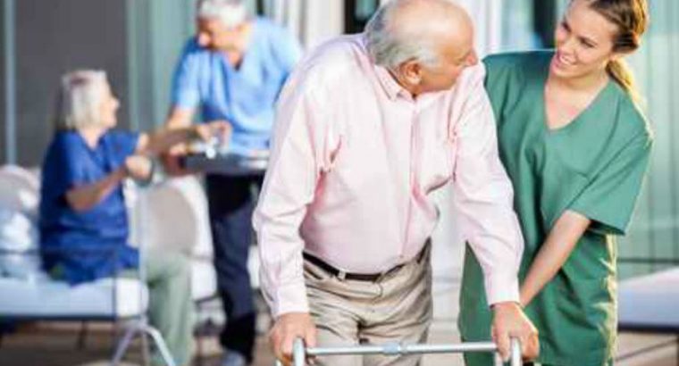 Care home for Senior Citizens