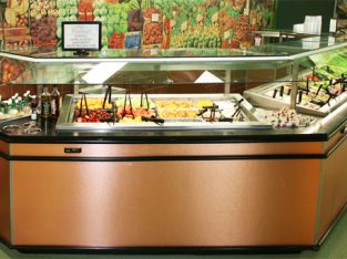 BENTLEY Food service Equipment