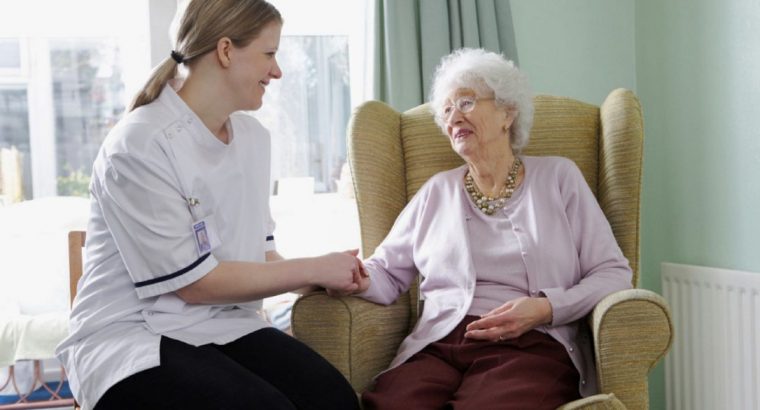 Home Caregiver Servics for Senior Citizens