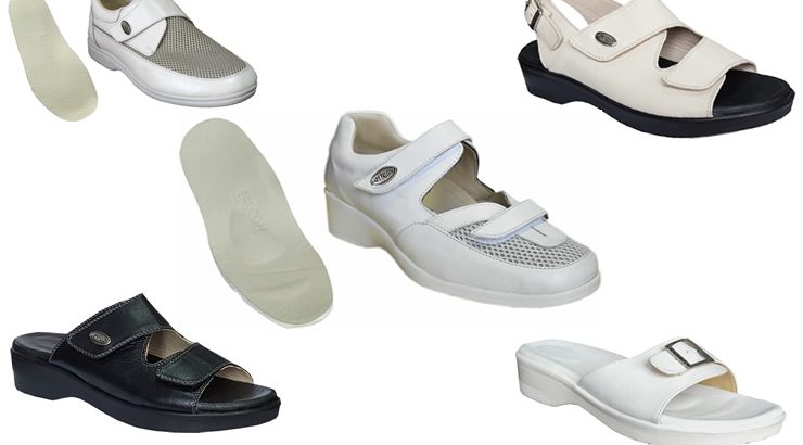 Imported Footwear for diabetic and Orthopaedic