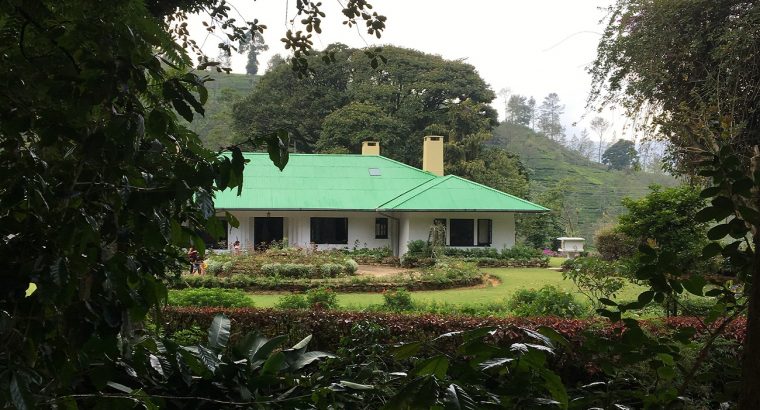 GARTMORE ESTATE BUNGALOW Maskeliya
