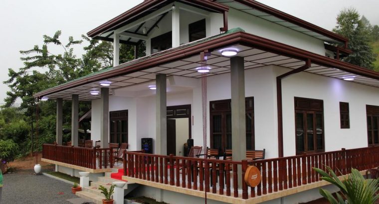 Ayubowan holiday Resort