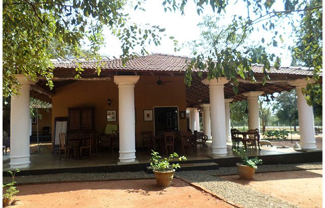 MUKALANA WALAUWA ASHRAM ANURADHAPURA