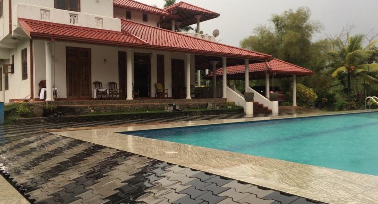 BINU VILLA SPEND HOLIDAY